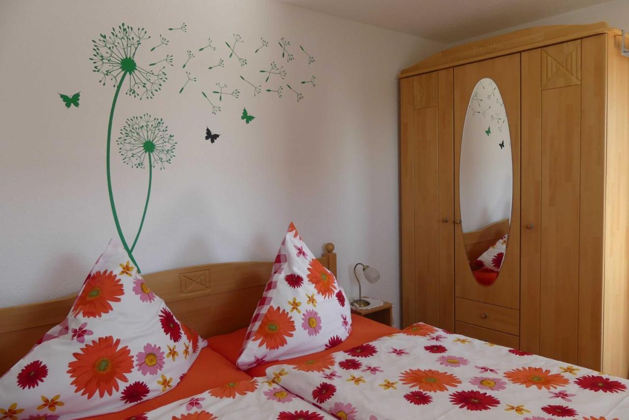 Apartament Haus Barbel Koch Bad Bellingen Zewnętrze zdjęcie