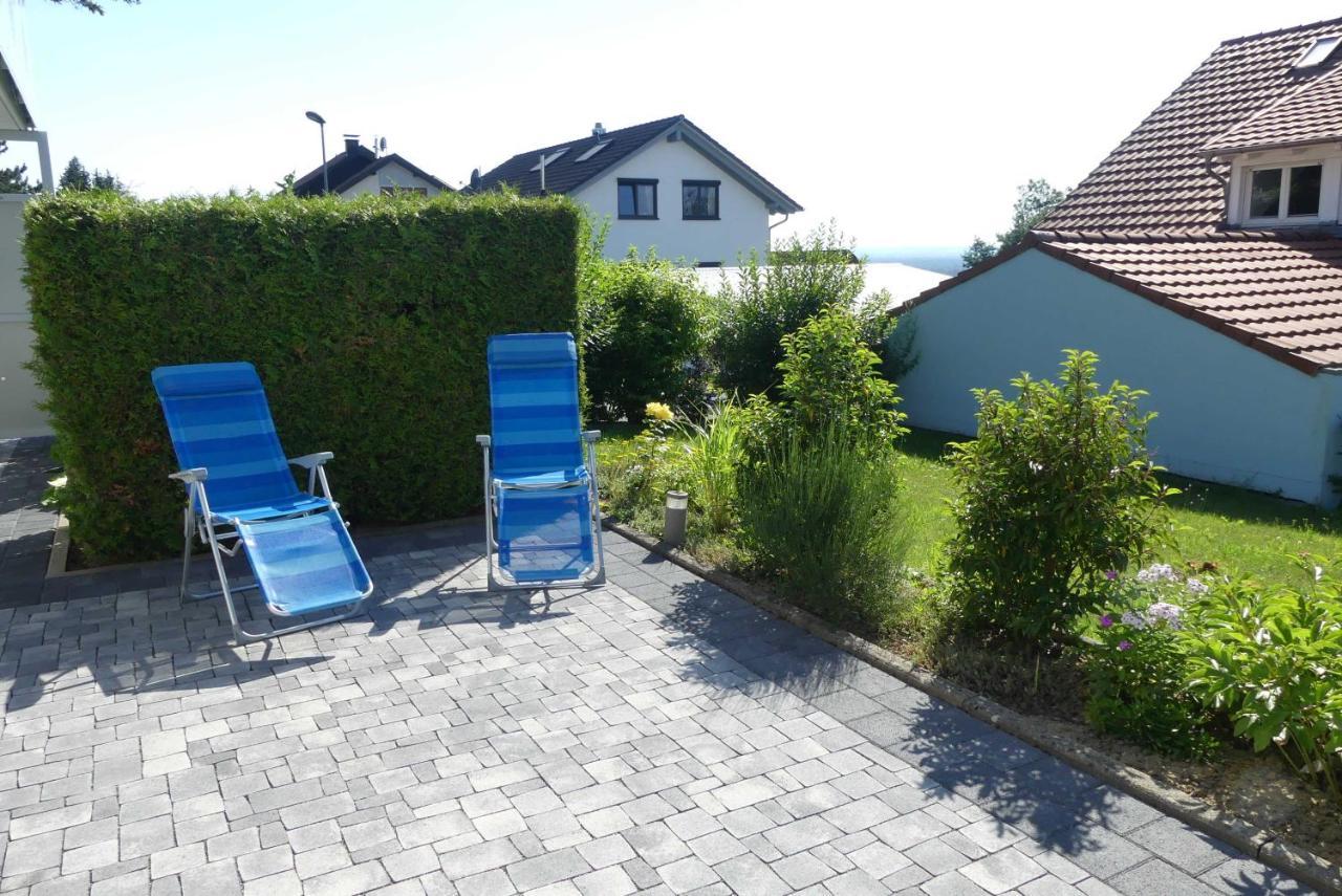 Apartament Haus Barbel Koch Bad Bellingen Zewnętrze zdjęcie