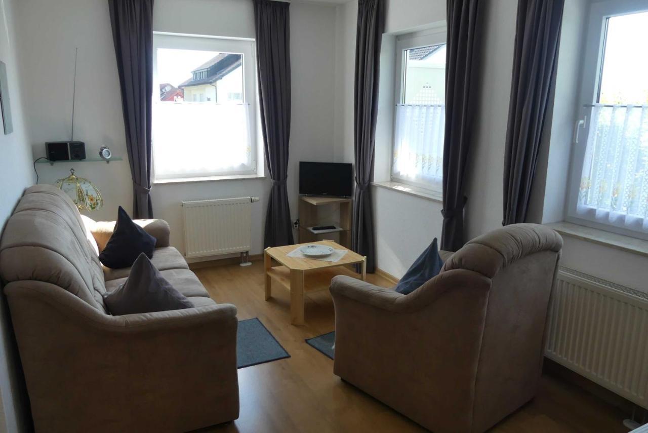 Apartament Haus Barbel Koch Bad Bellingen Zewnętrze zdjęcie