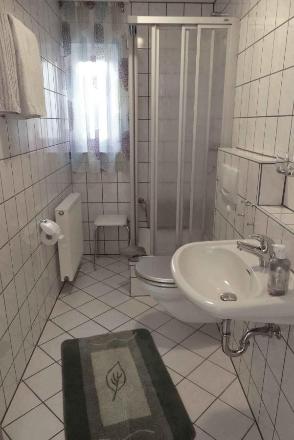 Apartament Haus Barbel Koch Bad Bellingen Zewnętrze zdjęcie